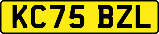KC75BZL