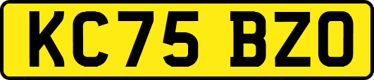 KC75BZO