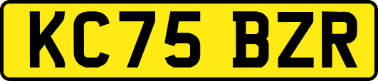 KC75BZR
