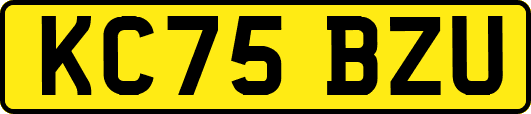 KC75BZU