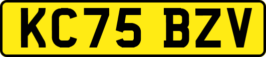 KC75BZV