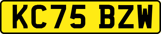 KC75BZW