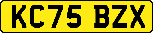 KC75BZX