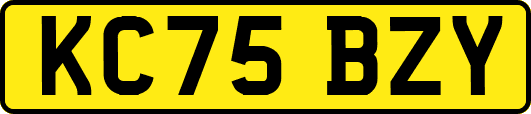 KC75BZY