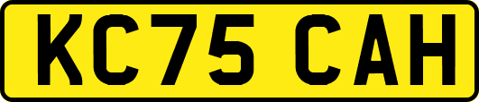 KC75CAH