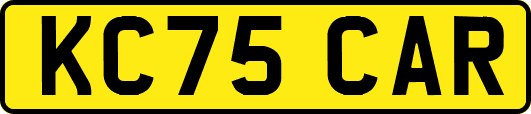 KC75CAR