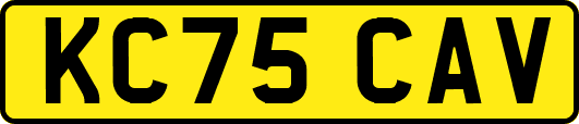 KC75CAV