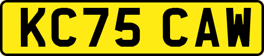 KC75CAW