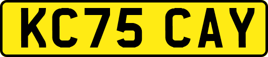 KC75CAY