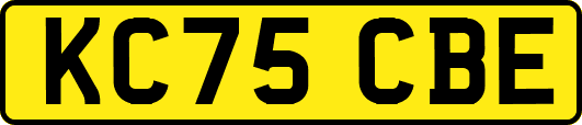 KC75CBE