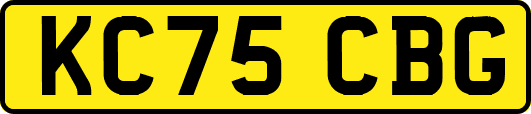 KC75CBG