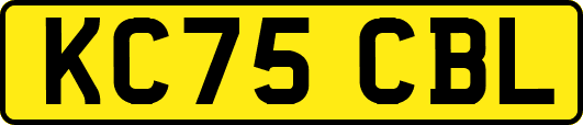 KC75CBL