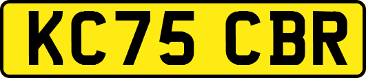 KC75CBR