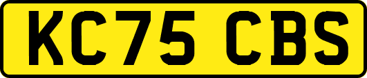 KC75CBS