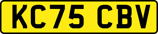 KC75CBV