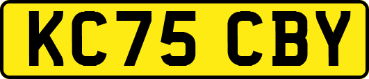 KC75CBY