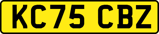 KC75CBZ