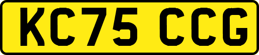 KC75CCG