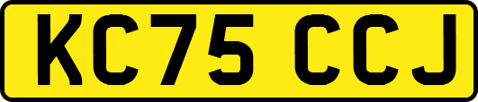 KC75CCJ