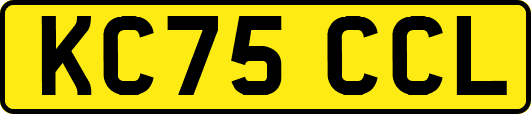 KC75CCL