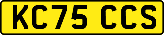 KC75CCS