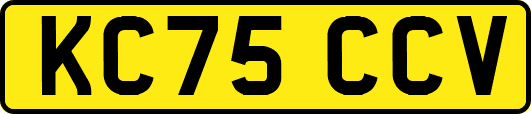KC75CCV