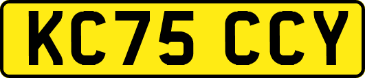 KC75CCY