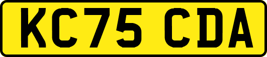 KC75CDA