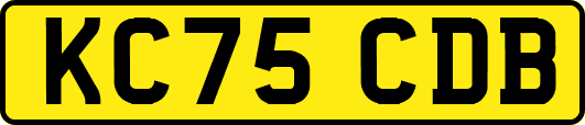 KC75CDB