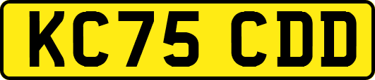 KC75CDD