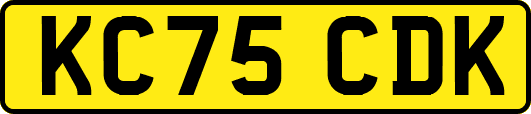 KC75CDK