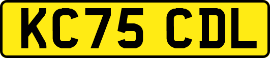 KC75CDL