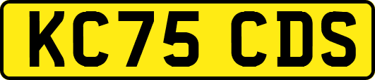 KC75CDS