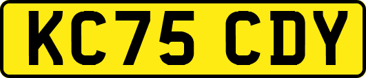 KC75CDY