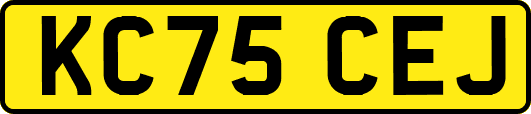 KC75CEJ
