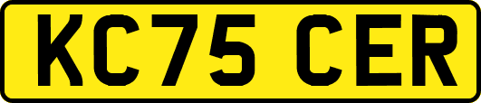 KC75CER