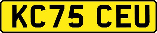 KC75CEU