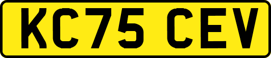 KC75CEV