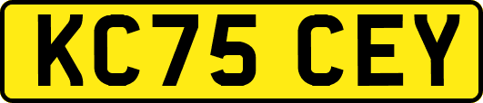 KC75CEY