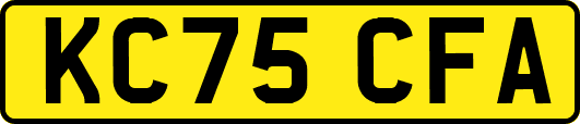 KC75CFA