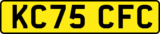 KC75CFC