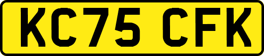 KC75CFK