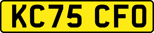 KC75CFO