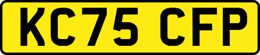 KC75CFP