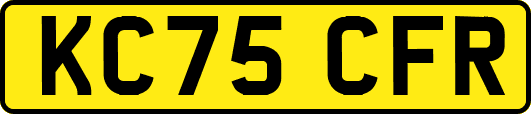 KC75CFR