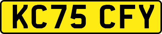KC75CFY
