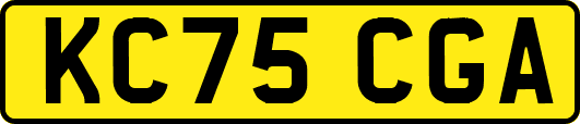 KC75CGA