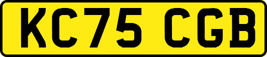 KC75CGB