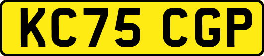 KC75CGP