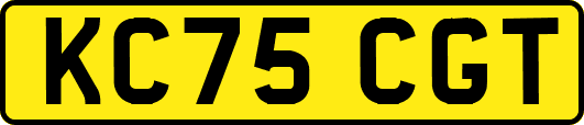 KC75CGT